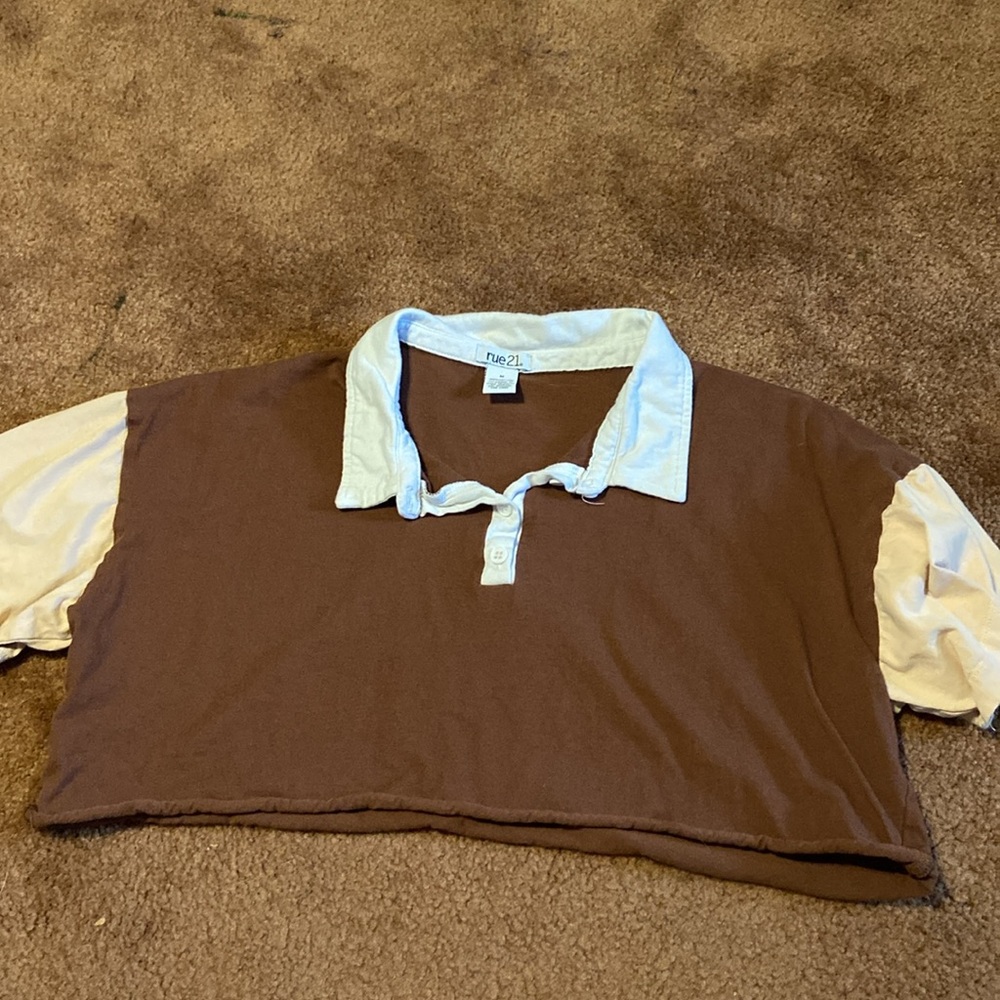 Crop top - Picture 3 of 3